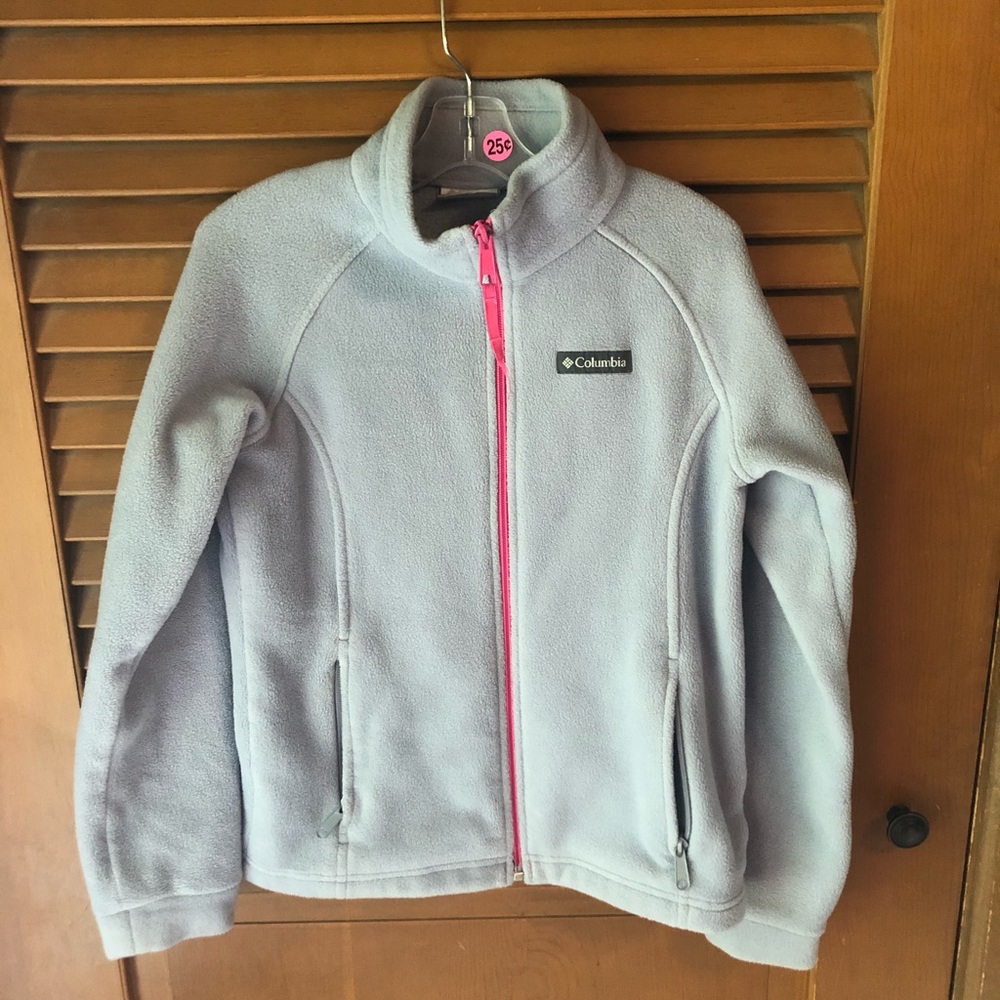 Youth Columbia jacket